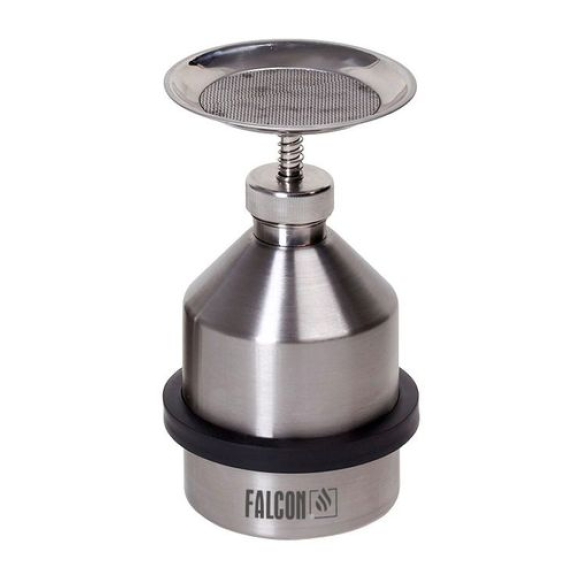 Bidon humecteur , en inox, 1 litre-Lire la description