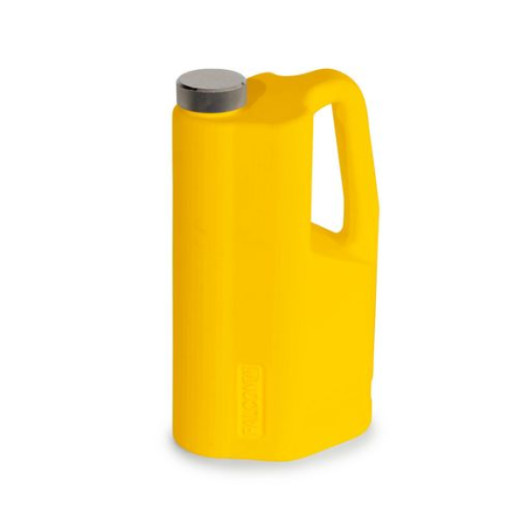 Bidon de sécurité  en polyéthylène (PEHD), avec capuchon vissable, 2 l-Lire la description