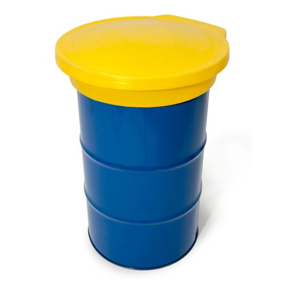Couvercle en polyéthylene (PE) , pour entonnoirs ronds avec Ø de 645-650 mm Couvercle en polyéthylene (PE) , pour entonnoirs ronds avec Ø de 645-650 mm-Lire la description