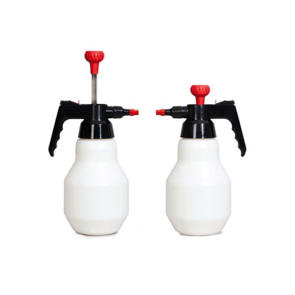 2 pulvérisateurs  Plus 1600 type A, pour liquides avec solvants, 1,8 litres-Lire la description