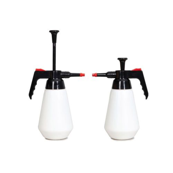 2 Pulvérisateurs  L 1500 type A, pour liquides avec solvants, 1,5 litre-Lire la description
