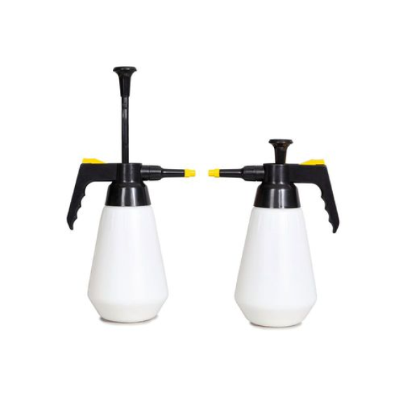 2 Pulvérisateurs  L 1500 type A, pour liquides acides, 1,5 litre-Lire la description
