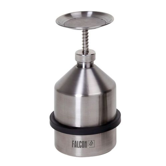 Bidon humecteur , en inox, 2 litres-Lire la description