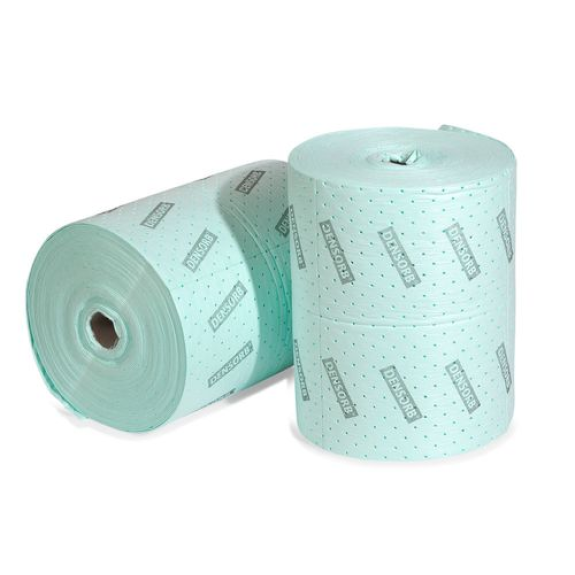 Rouleaux d'absorbants  Universel, Premium Triple light, 3 couches, 50 cm x 90 m, 2 pièces-Lire la description
