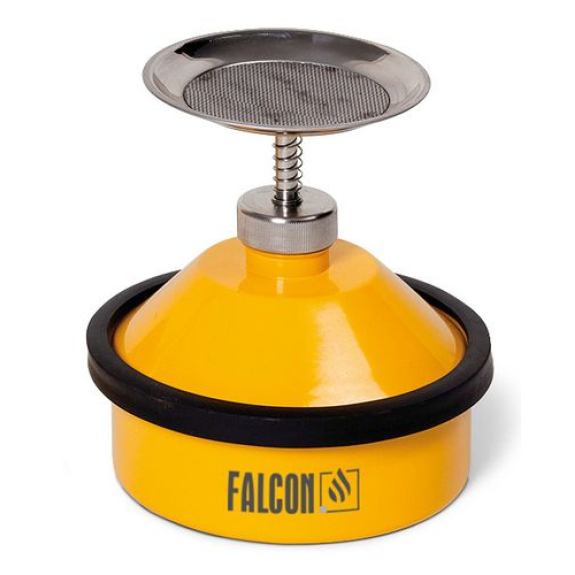 Bidon humecteur , acier, peint, 1 litre-Lire la description