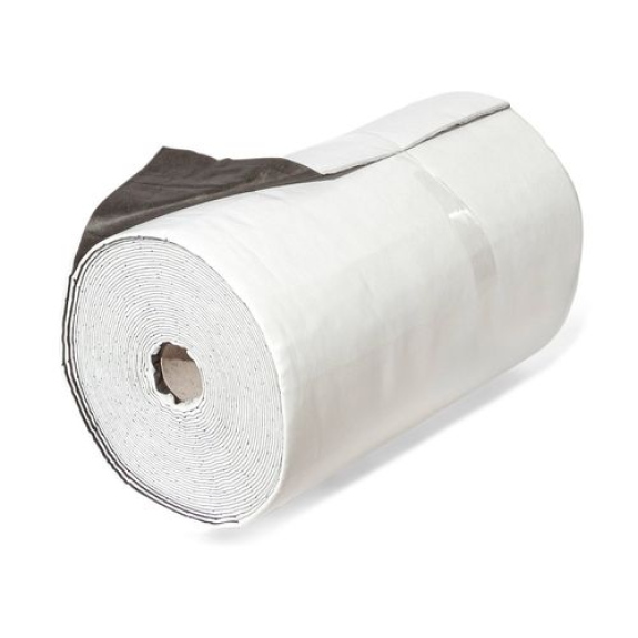 Rouleaux d'absorbants Outdoor Long Life , version Hydrocarbures, étroit, étanche, 2 pièces-Lire la description