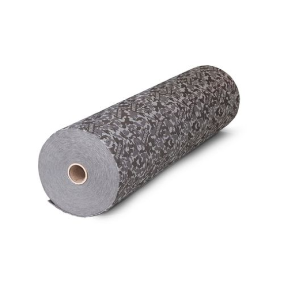 Rouleau d'absorbants  Universel, Camouflage heavy, 2 couches, 76 cm x 46 m-Lire la description