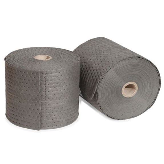 Rouleaux d'absorbants  Universel, Economy Single light, 38 cm x 45 m, 2 pièces-Lire la description