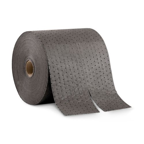 Rouleau d'absorbants  Universel, Economy Triple light, 3 couches, 38 cm x 45 m-Lire la description