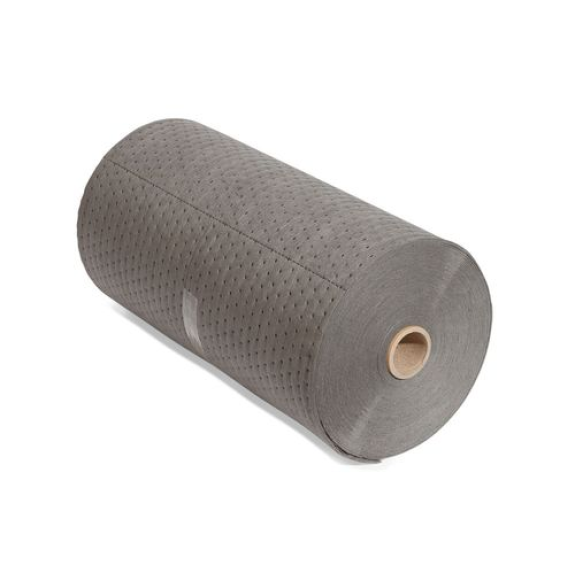 Rouleau d'absorbants  Universel, Economy Single heavy, 76 cm x 45 m-Lire la description
