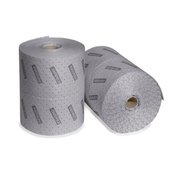 Rouleaux d'absorbants  Universel, Economy Double heavy, 2 couches, 50 cm x 45 m, 2 pièces-Lire la description