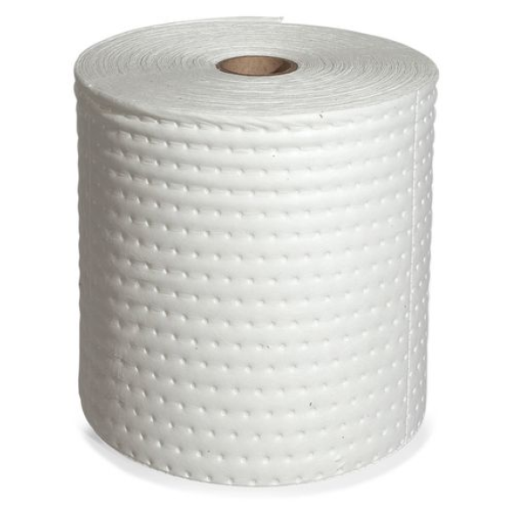 Rouleaux d'absorbants  Hydrocarbures, Economy Single heavy, 38 cm x 45 m, 2 pièces-Leggi tutto