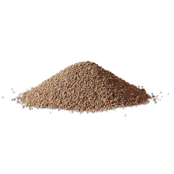 Granulés absorbants  huile, gros grain, Universel, ignifuge, chimiquement inerte, sac de 20kg-Lire la description