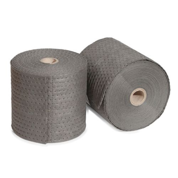 Rouleaux d'absorbants  Universel, Economy Single heavy, 38 cm x 45 m, 2 pièces-Lire la description