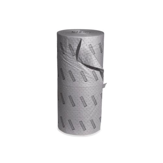 Rouleau d'absorbants  Universel, Economy Double light, 2 couches, 100 cm x 90 m-Lire la description