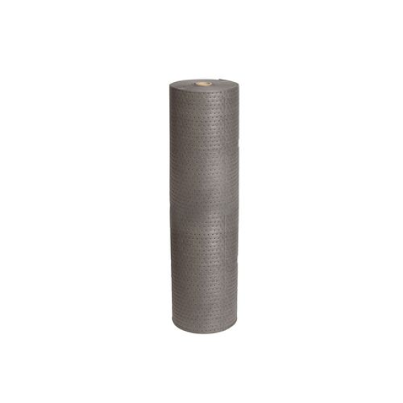 Rouleau d'absorbants  Universel, Economy Single light, 150 cm x 45 m-Lire la description