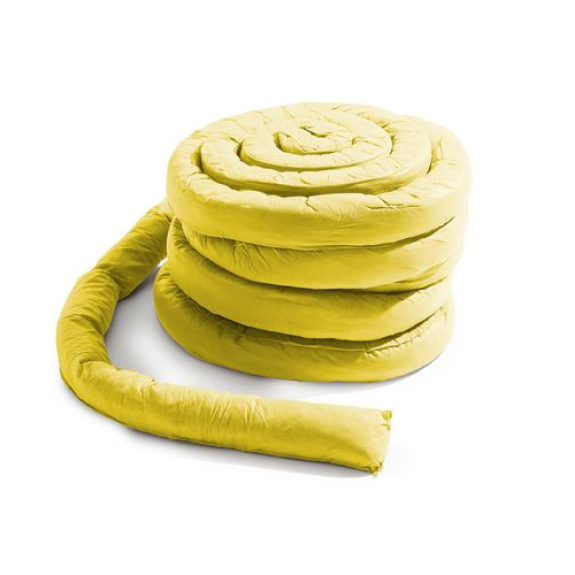 Boudin absorbant  à découper, version Spécial, longueur de 20 m, 1 pièce-Lire la description
