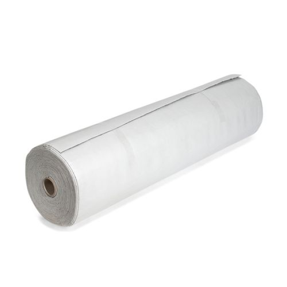 Rouleau d'absorbants Long Life , pour lextérieur, version Hydrocarbures, large, étanche-Lire la description