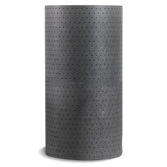 Rouleau d'absorbants  Universel, Economy Single heavy, 76 cm x 70 m-Lire la description