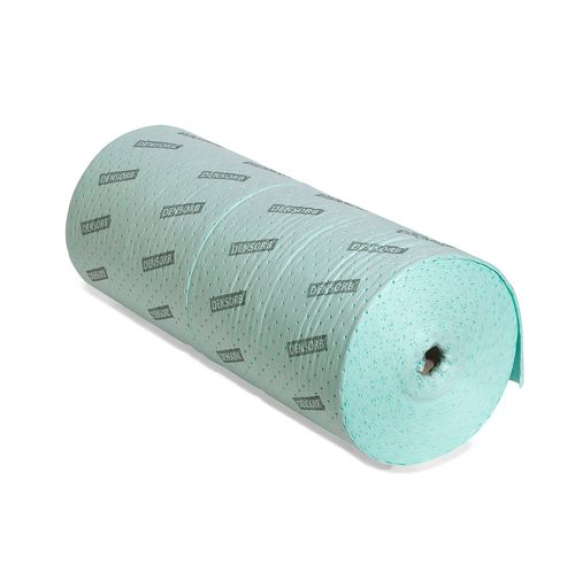 Rouleau d'absorbants  Universel, Premium Triple heavy, 3 couches, 100 cm x 45 m-Lire la description
