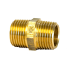 Mamelon double MM bronze 3280  Ø 2"