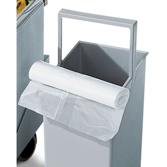 Sacs-poubelle, en HD-PE, pour module de tri sélectif de 30 litres, 50 unités Sacs-poubelle, en HD-PE, pour module de tri sélectif de 30 litres, 50 unités-Lire la description