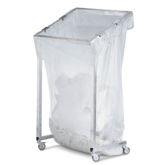 Sacs-poubelle pour poubelles de gros volumes, 2500 litres Sacs-poubelle pour poubelles de gros volumes, 2500 litres-Lire la description