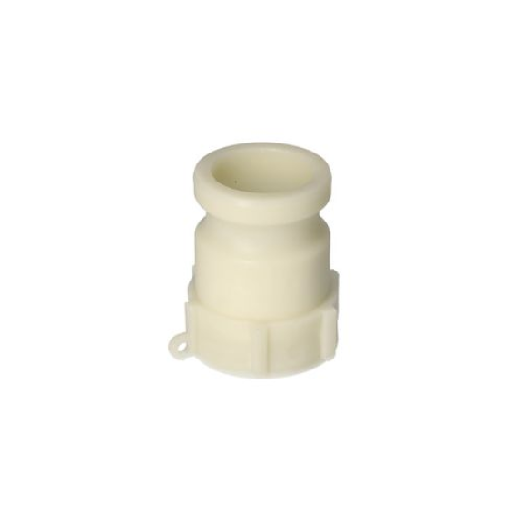Adaptateur pour cuves, 2 S60x6 filetage intérieur grossier, sur 2'' Kamlock Adaptateur pour cuves, 2 S60x6 filetage intérieur grossier, sur 2'' Kamlock-Lire la description