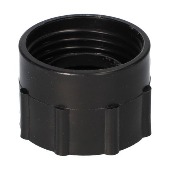 Adaptateur fileté spécial SG 1 de 2 pouces à pas fin sur DIN 59 (i), noir Adaptateur fileté spécial SG 1 de 2 pouces à pas fin sur DIN 59 (i), noir-Lire la description