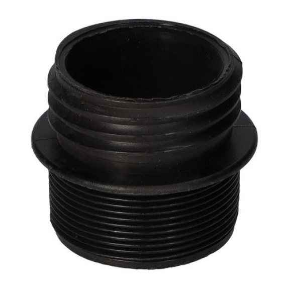 Adaptateur fileté de 2 pouces à pas fin (e) sur DIN 61 / 31 (e), noir Adaptateur fileté de 2 pouces à pas fin (e) sur DIN 61 / 31 (e), noir-Lire la description