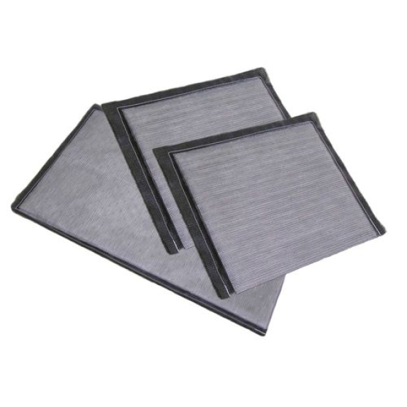 Coussin absorbant résistant aux UV, pour bac souple, volume de rétention : 12 litres, 5 pcs Coussin absorbant résistant aux UV, pour bac souple, volume de rétention : 12 litres, 5 pcs-Lire la description