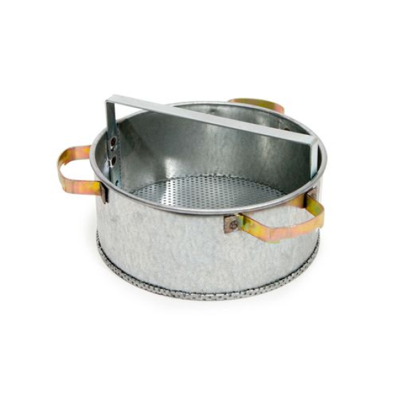 Panier pour bac dimmersion de 8 litres Panier pour bac dimmersion de 8 litres-Lire la description