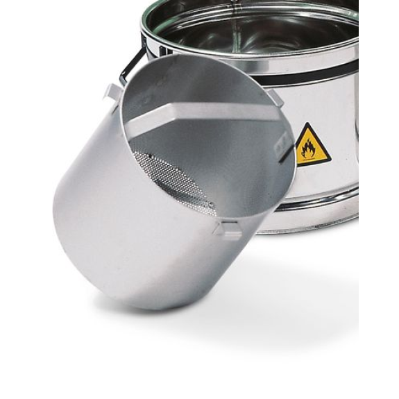 Panier en inox pour bac dimmersion de 10 litres-Lire la description