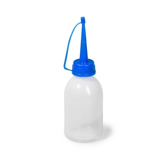 Burette en PE, volume de 125 ml, 20 pièces-Lire la description