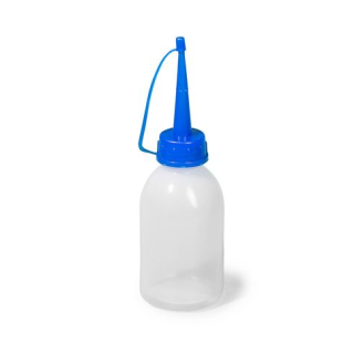 Burette en PE, volume de 125 ml, 20 pièces-Lire la description