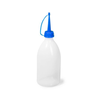 Burette en PE, volume de 500 ml, 10 pièces-Lire la description