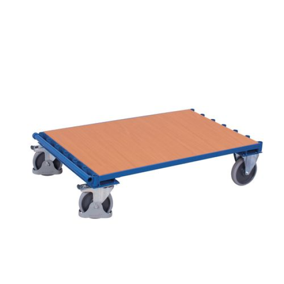 Chariot porte-panneaux, avec roulettes en TPE, 1200 x 800 mm-Beschreibung lesen