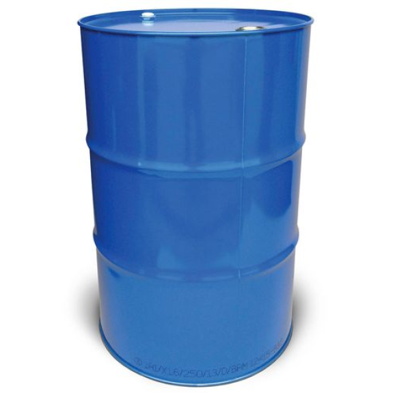 Fût à bonde en acier, 216,5 litres, intérieur brut Fût à bonde en acier, 216,5 litres, intérieur brut-Lire la description