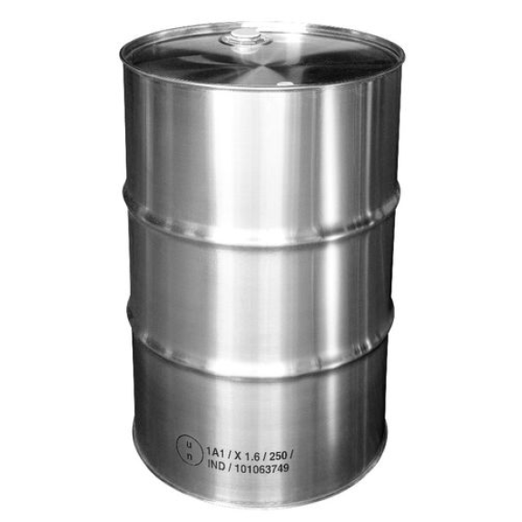 Fût à bonde en acier inoxydable, 100 litres Fût à bonde en acier inoxydable, 100 litres-Lire la description