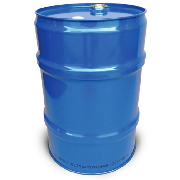 Fût à bonde en acier, 60 litres, intérieur brut Fût à bonde en acier, 60 litres, intérieur brut-Lire la description