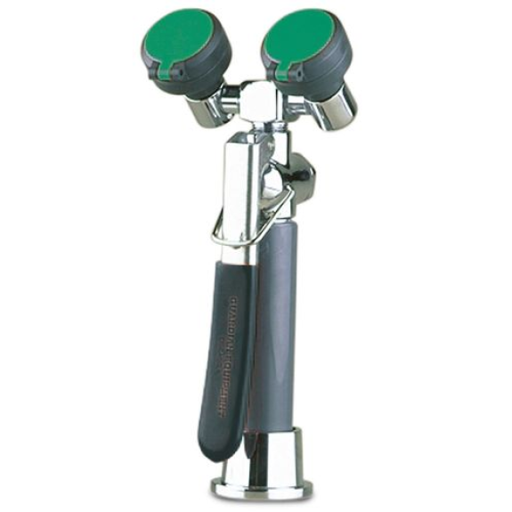 Lave-yeux G 5022, pour montage sur table Lave-yeux G 5022, pour montage sur table-Lire la description
