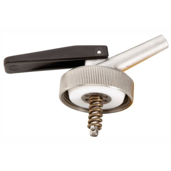 Robinet de soutirage 1 1/2" pour bidon de transport-Lire la description