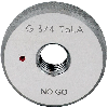 Bague filetée n'entre pas gaz BSP, Ø nominal x pas de filetage: 1/8 x 28