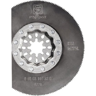 Fein HSS-Sgeblatt,  85 mm, VE 2 St, Aufnahme SL-Beschreibung lesen