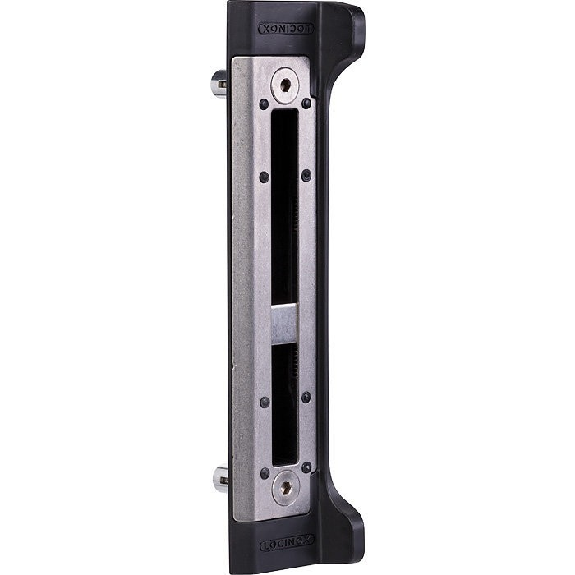 Gâche à encastrer pour serrure fortylock  "SFKI40" pour profil carré de 40 m/m-Lire la description