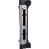 Gâche à encastrer pour serrure fortylock  "SFKI40" pour profil carré de 40 m/m