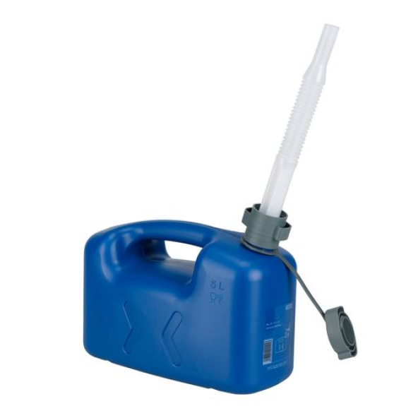 Jerrican à urée en plastique, 5 litres Jerrican à urée en plastique, 5 litres-Lire la description