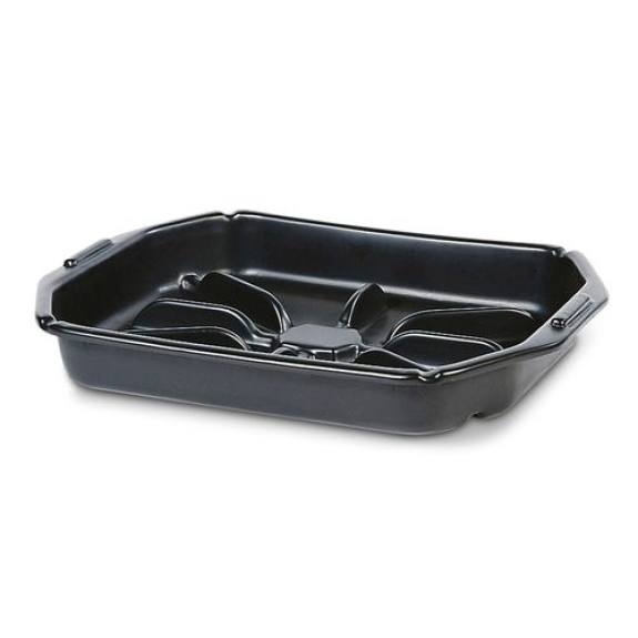 Bac pour huiles usagées et liquides de refroidissement, ouvert, 40 litres Bac pour huiles usagées et liquides de refroidissement, ouvert, 40 litres-Lire la description