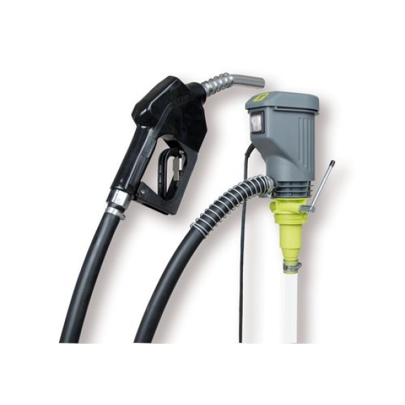 Pompe électrique HP, pistolet automatique, plongeur 1600 mm-Leggi tutto