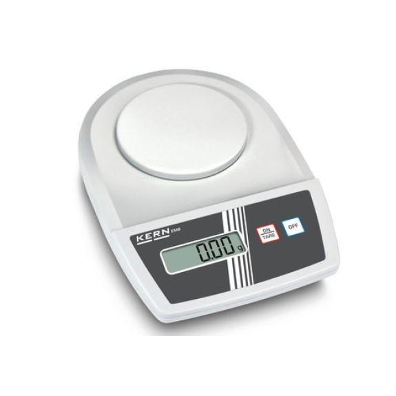 Balance de précision EMB, jusquà 2,2 kg, d = 1 g Balance de précision EMB, jusquà 2,2 kg, d = 1 g-Lire la description